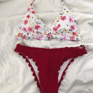 ZAFUL two-piece Bikini!
